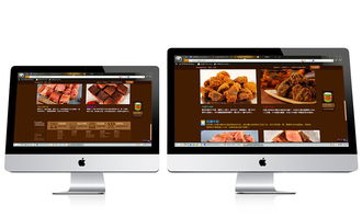 零食電子商務品牌的視覺識別與網頁設計策略