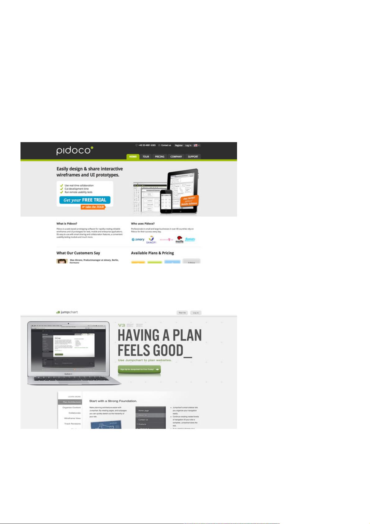 13款優(yōu)秀的網(wǎng)頁線框圖設計和制作工具，助力高效設計