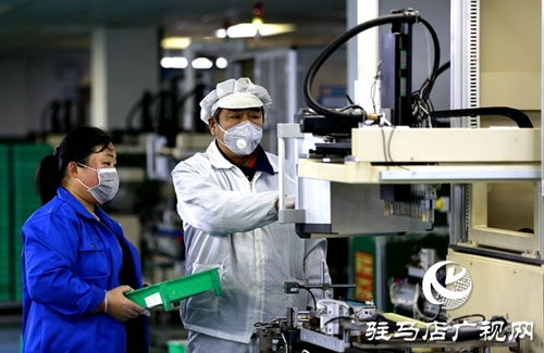 駐馬店信息安全設(shè)備制造企業(yè)有序復(fù)工復(fù)產(chǎn)，生產(chǎn)熱潮逐步掀起